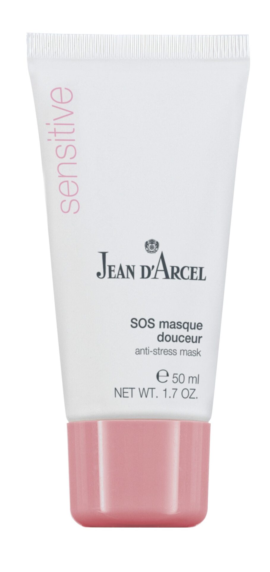 JEAN D`ARCEL sensitive SOS masque douceur 50ml