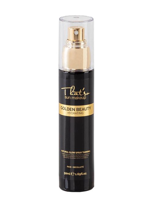 That`so sun makeup GOLDEN BEAUTY HYDRATING 50ml