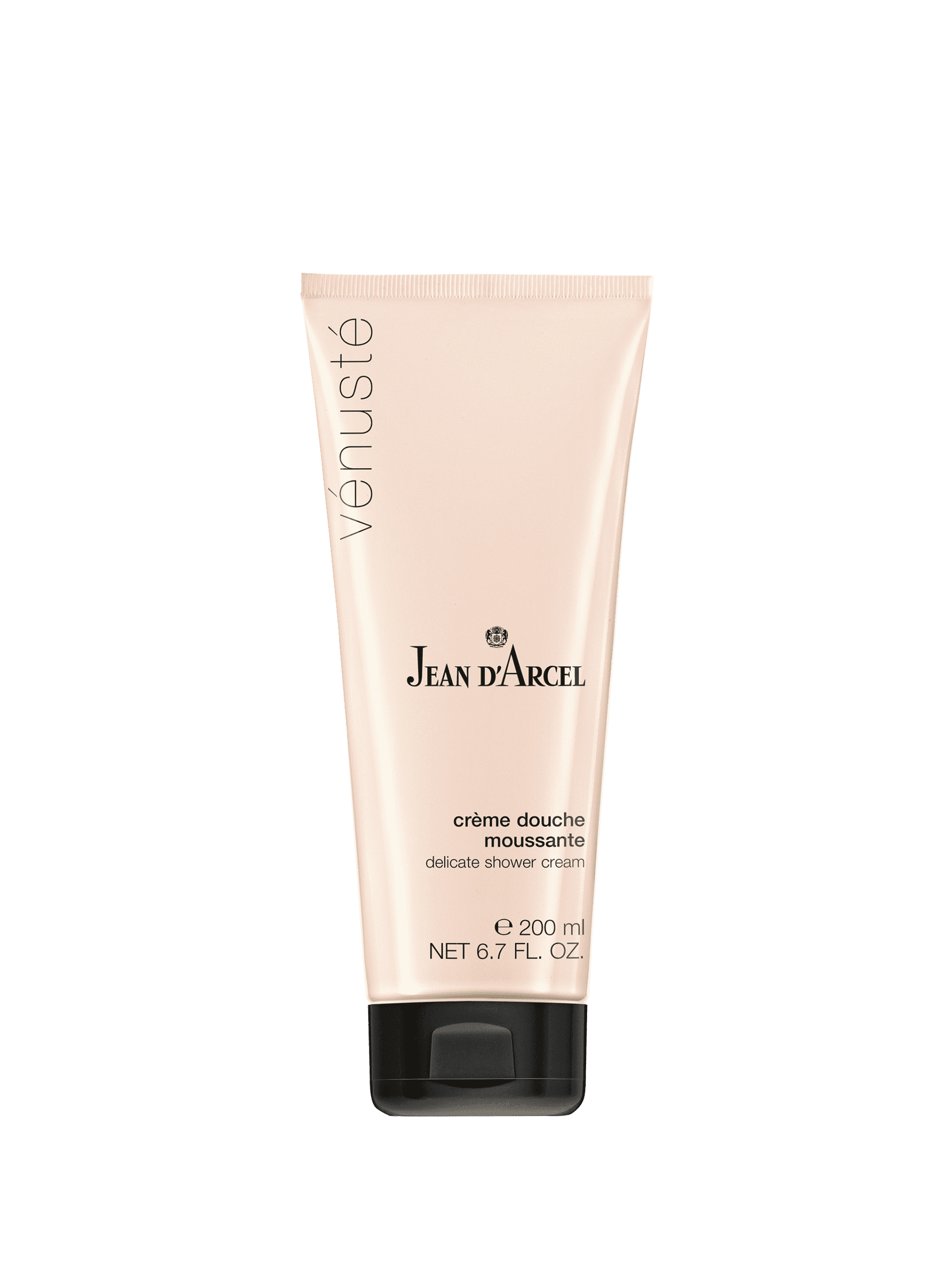 JEAN D`ARCEL vénusté crème douche moussante 200ml