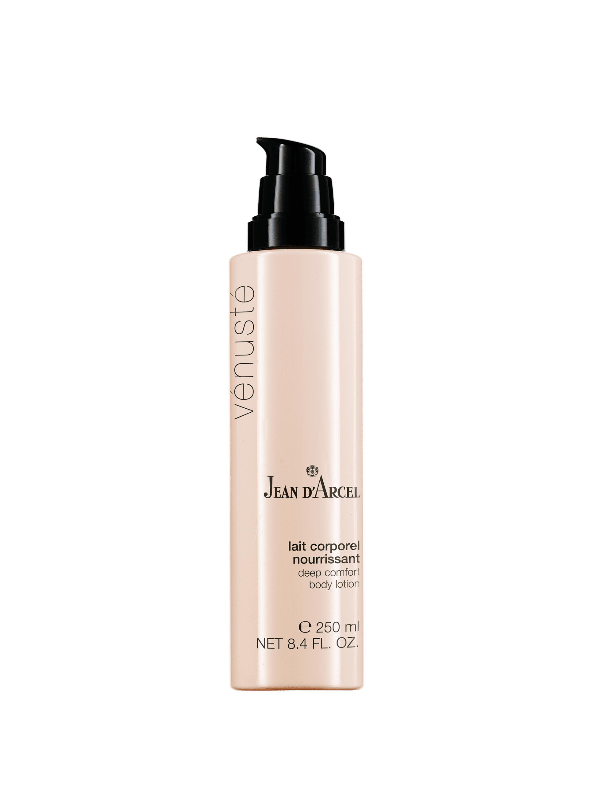 JEAN D`ARCEL vénusté lait corporel nourrissant 250ml