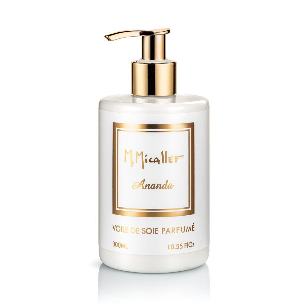 M. Micallef BODY LOTION ANANDA 300 ml