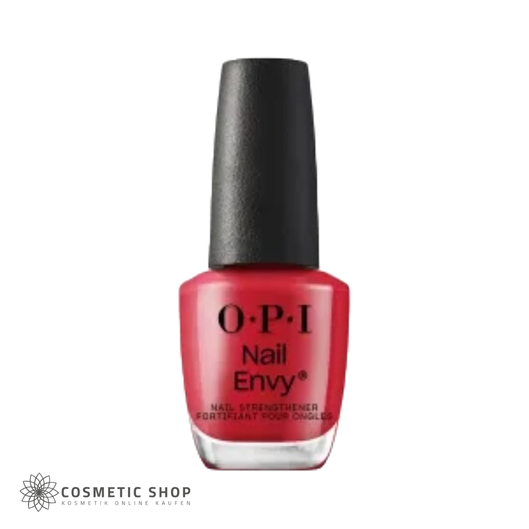 OPI Nail Envy Tri-Flex Technology BIG APPLE RED Nagelhärter